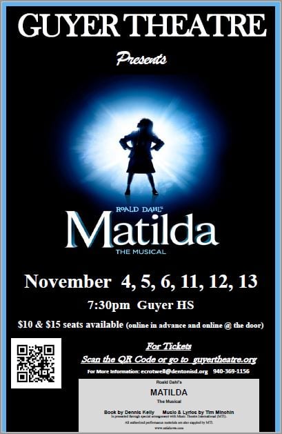 Matilda Guyer Theatre
